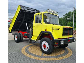 Kipper vrachtwagen IVECO Stralis