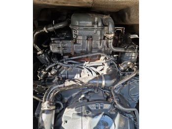 Motor voor Vrachtwagen Scania 420 HPI DC1222 EEV   Scania DC1222 EEV truck: afbeelding 5