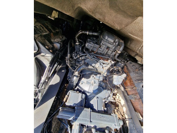 Motor voor Vrachtwagen Scania 420 HPI DC1222 EEV   Scania DC1222 EEV truck: afbeelding 2
