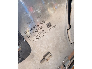 Geluiddemper voor Vrachtwagen Scania Katalizator DPF R XPI Euro 6 DC13 2164453 2158333   Scania R XPI 410 Euro 6 DC13 2164453 2158333 truck: afbeelding 5