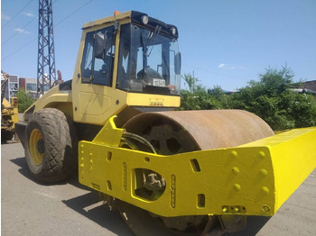 Schapenpootwals/ Grondverdichter BOMAG