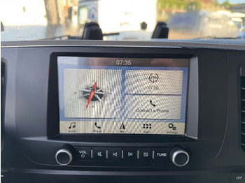 Cabine en interieur FORD