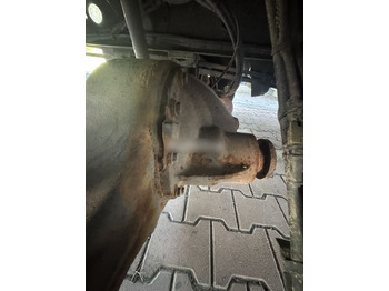 Differentieel voor Vrachtwagen Mercedes-Benz Atego III E6 3,417: afbeelding 2