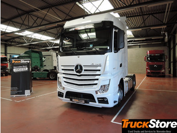 Trekker MERCEDES-BENZ Actros 1845