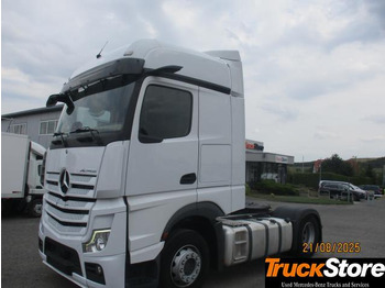 Trekker MERCEDES-BENZ Actros 1845