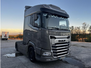 Trekker DAF XG