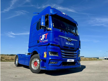 Trekker MAN TGX 18.510