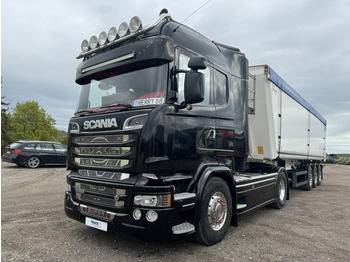 Trekker SCANIA R 580
