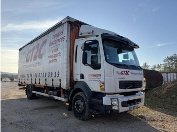 Schuifzeilen vrachtwagen VOLVO FL