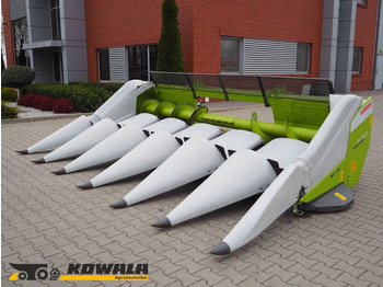 Oogstmachine toebehoor CLAAS