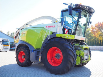 Leasing Claas Jaguar 950 4x4  Claas Jaguar 950 4x4: afbeelding 4