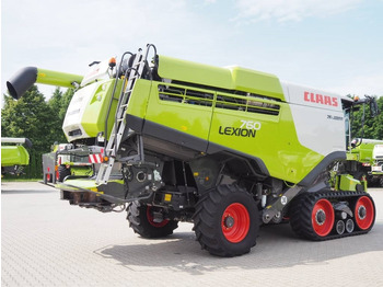 Maaidorser Claas Lexion 760TT + V930: afbeelding 3 Maaidorser Claas Lexion 760TT + V930: afbeelding 3
