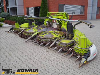 Hakselaar toebehoor CLAAS