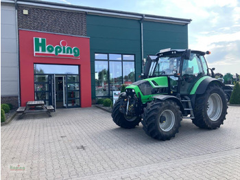Tractor DEUTZ Agrotron TTV
