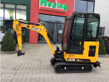 Minigraafmachine JCB 19C-1
