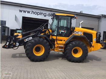 Wiellader JCB 435S