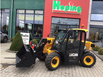 Verreiker JCB