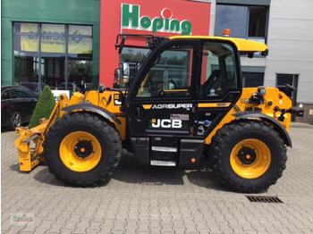 Verreiker JCB