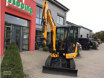 Minigraafmachine JCB 8026CTS: afbeelding 2