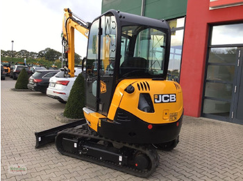 Minigraafmachine JCB 8026CTS: afbeelding 5