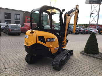 Minigraafmachine JCB 8026CTS: afbeelding 4