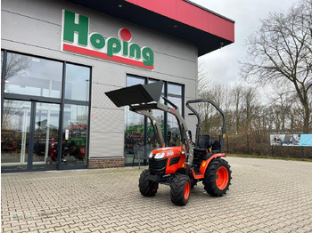 Gemeentelijke tractor KUBOTA