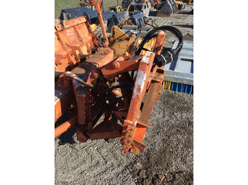 Sneeuwschuif Schmidt 3000mm; Dreieck: afbeelding 5