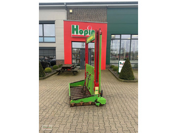 Silo materieel STRAUTMANN