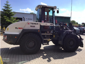 Wiellader Terex TL 160: afbeelding 4