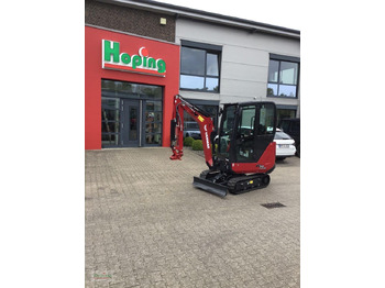 Minigraafmachine YANMAR