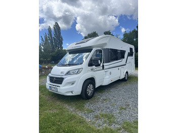 Half integraal camper ADRIA Matrix 670 SL