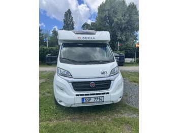 Leasing ADRIA Matrix 670 SL ADRIA Matrix 670 SL: afbeelding 3 Leasing ADRIA Matrix 670 SL ADRIA Matrix 670 SL: afbeelding 3