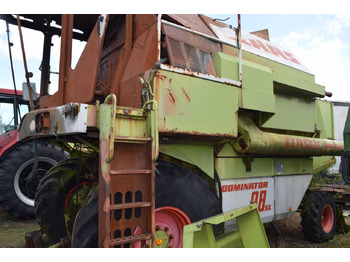 Maaidorser CLAAS Dominator 98