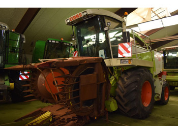 Hakselaar CLAAS Jaguar 860