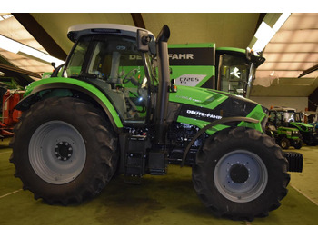 Tractor DEUTZ 6205 G