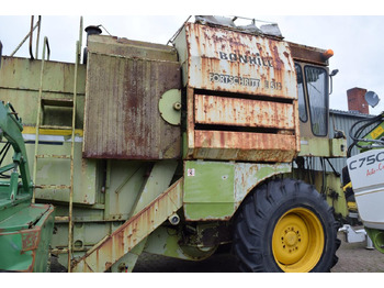 Maaidorser Fortschritt E 514: afbeelding 3 Maaidorser Fortschritt E 514: afbeelding 3