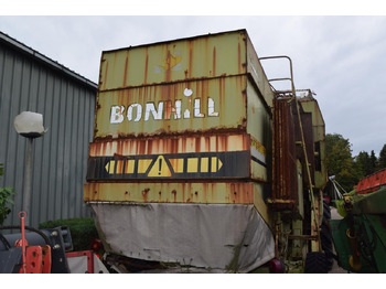 Maaidorser Fortschritt E 514: afbeelding 4 Maaidorser Fortschritt E 514: afbeelding 4