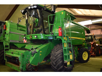 Maaidorser JOHN DEERE T660