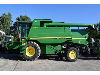 Maaidorser JOHN DEERE T660