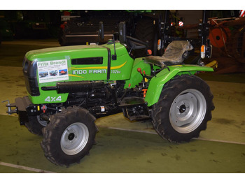 Tractor