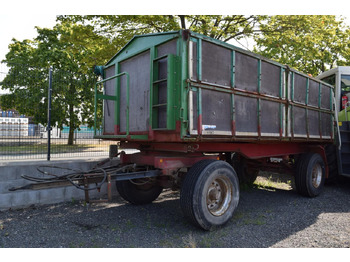 Kipper aanhangwagen KRÖGER