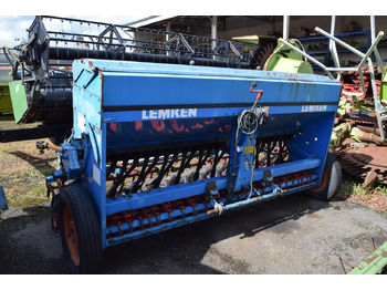 Zaaimachine LEMKEN