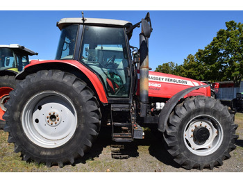 Tractor MASSEY FERGUSON 6480