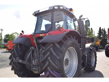 Tractor Massey Ferguson MF 7715 Dyna-6: afbeelding 5 Tractor Massey Ferguson MF 7715 Dyna-6: afbeelding 5