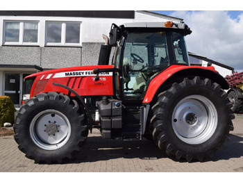 Tractor Massey Ferguson MF 7715 Dyna-6: afbeelding 3 Tractor Massey Ferguson MF 7715 Dyna-6: afbeelding 3