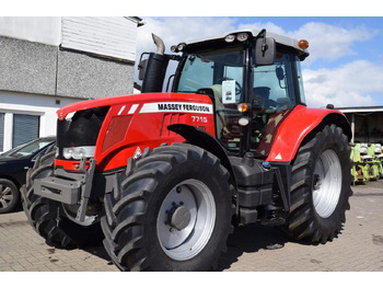 Tractor Massey Ferguson MF 7715 Dyna-6: afbeelding 2 Tractor Massey Ferguson MF 7715 Dyna-6: afbeelding 2