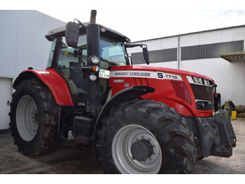 Tractor MASSEY FERGUSON 7718