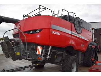 Maaidorser Massey Ferguson MF 9380 Delta: afbeelding 5
