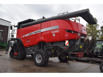 Maaidorser Massey Ferguson MF 9380 Delta: afbeelding 4