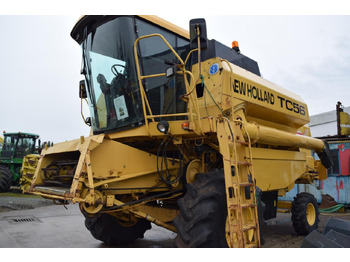 Maaidorser NEW HOLLAND TC series